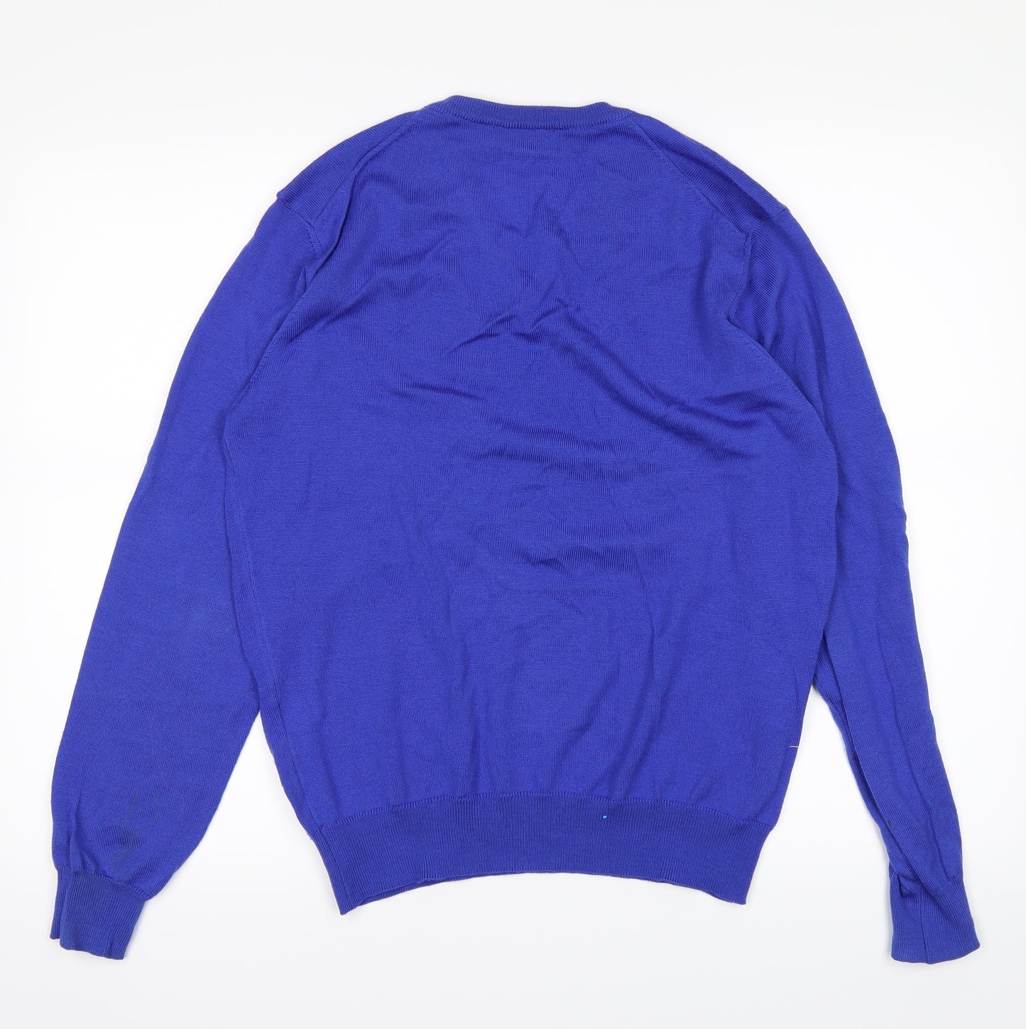 mwear Mens Blue    T-Shirt Size S