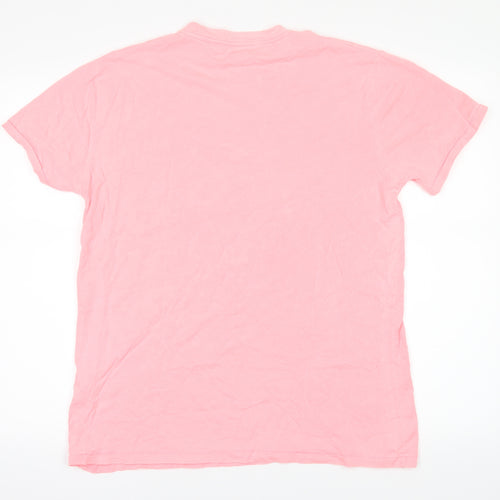 Zara Girls Pink   Basic T-Shirt Size 13-14 Years