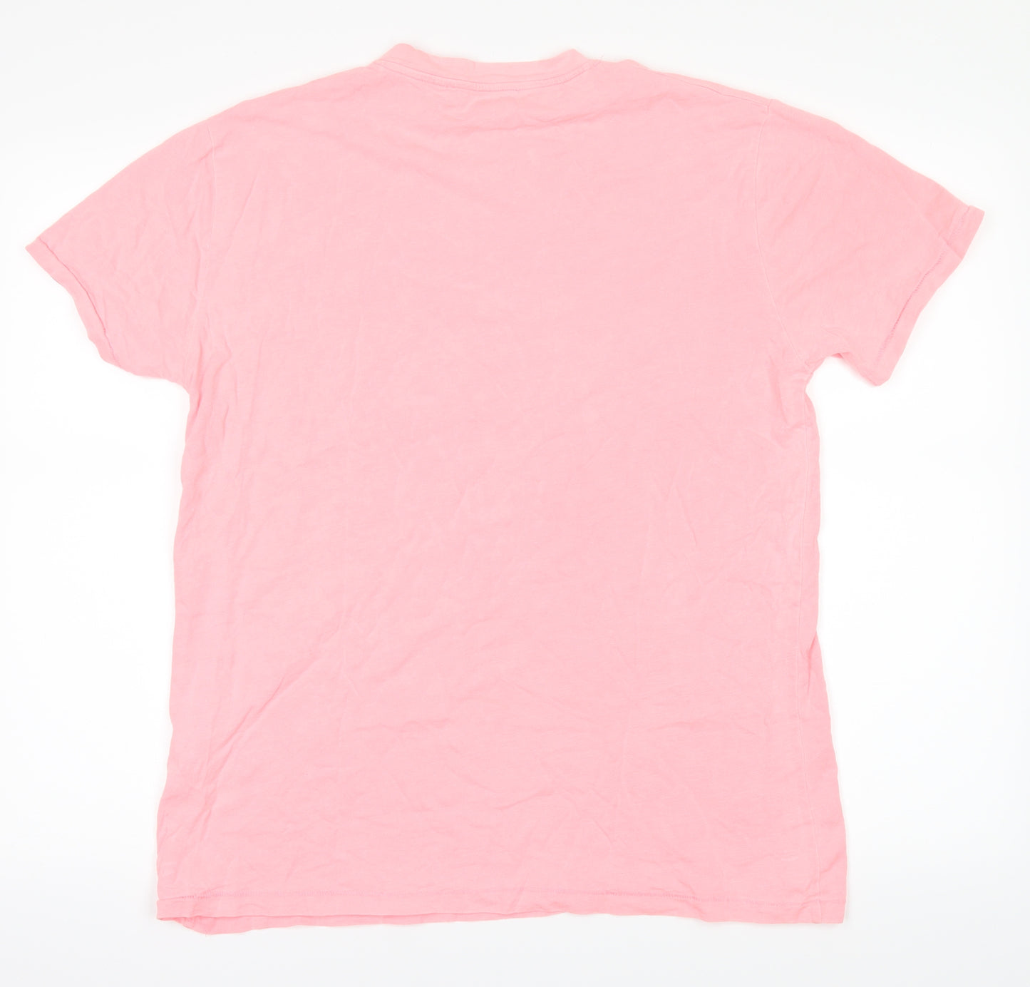 Zara Girls Pink   Basic T-Shirt Size 13-14 Years