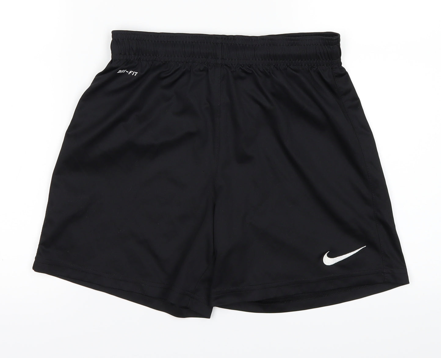 Nike Boys Black   Sweat Shorts Size 10-11 Years