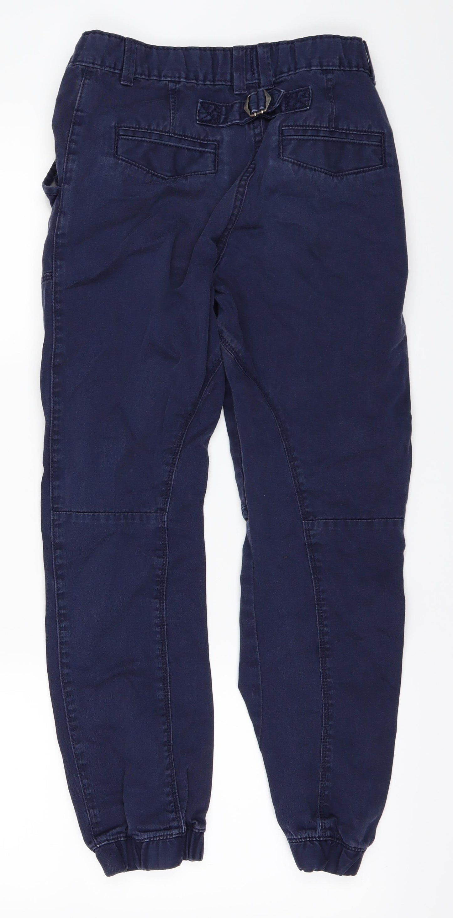 Marks and Spencer Boys Blue   Straight Jeans Size 10-11 Years