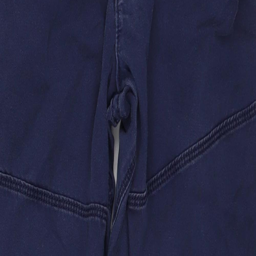 Marks and Spencer Boys Blue   Straight Jeans Size 10-11 Years