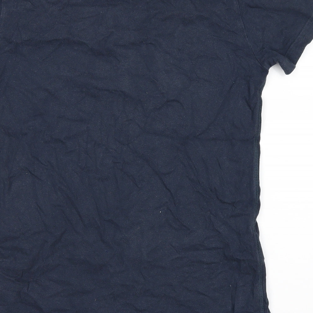 Superdry Mens Blue    T-Shirt Size XS