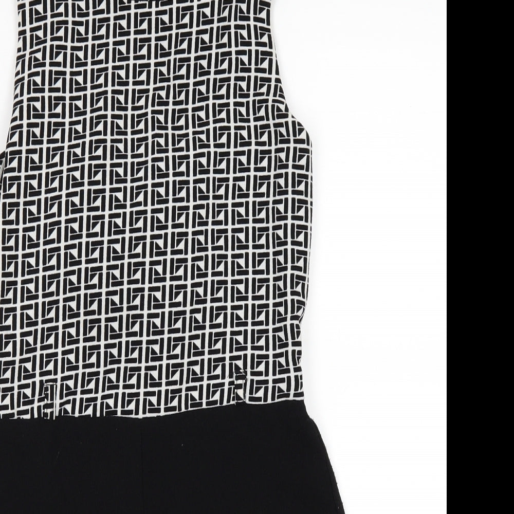 River Island Girls Black   A-Line  Size 12 Years