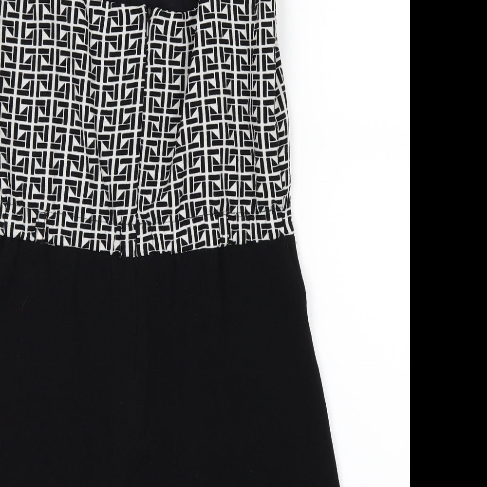 River Island Girls Black   A-Line  Size 12 Years