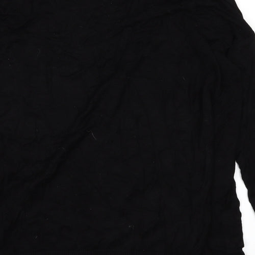 ASOS Womens Black   Cardigan Jumper Size 12