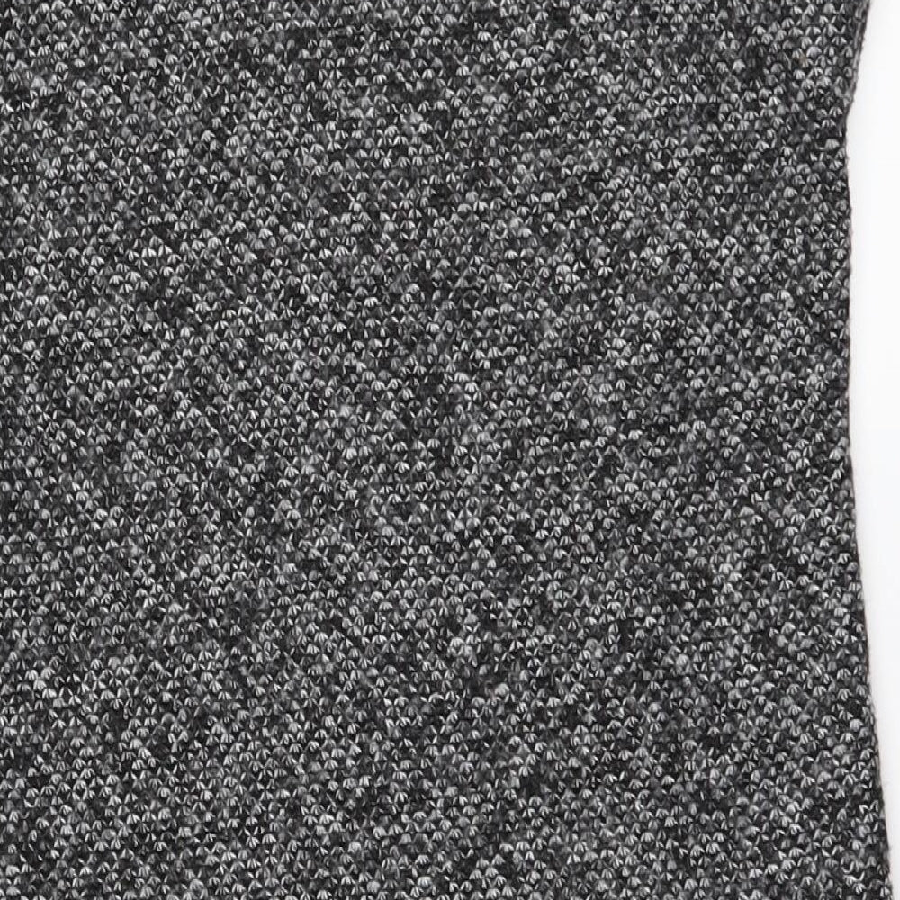 Apricot Womens Grey   A-Line  Size M