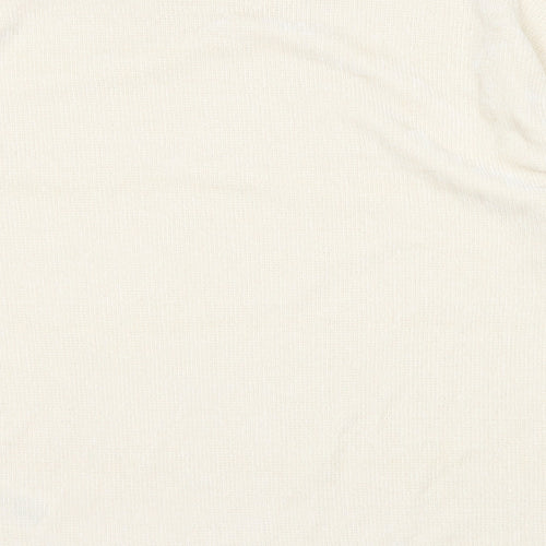 ORSAY Womens White   Pullover Jumper Size M