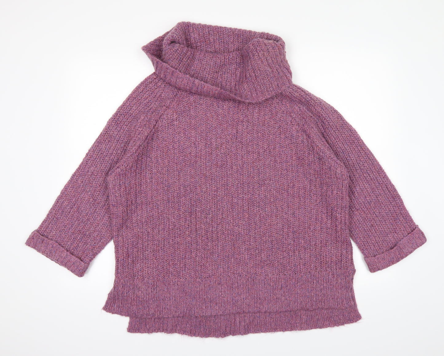 TU Womens Purple   Pullover Jumper Size 18