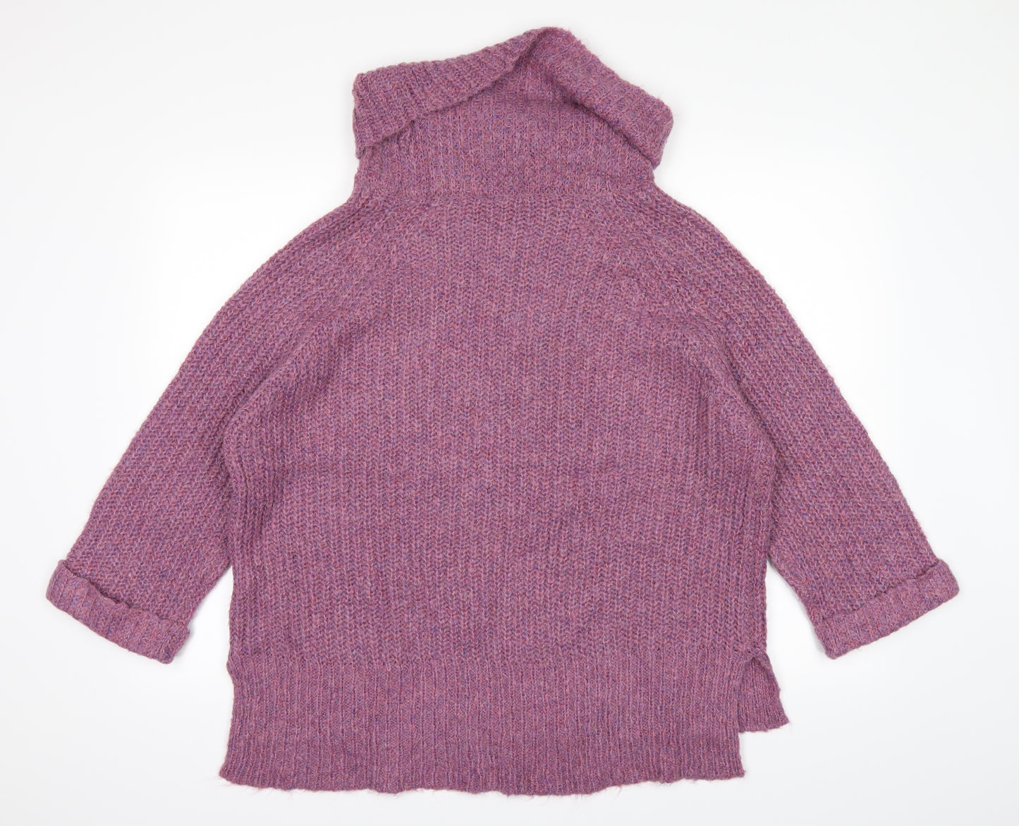 TU Womens Purple   Pullover Jumper Size 18