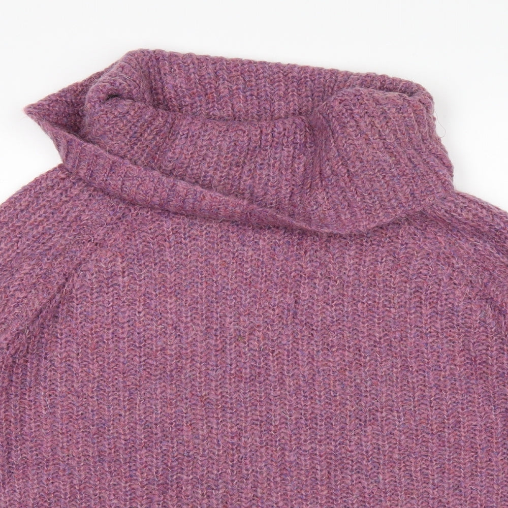 TU Womens Purple   Pullover Jumper Size 18