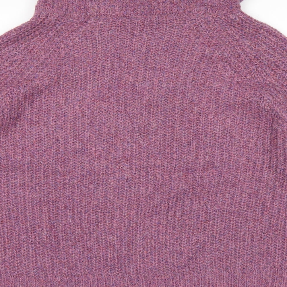 TU Womens Purple   Pullover Jumper Size 18