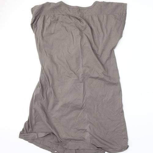 b.young Womens Grey   A-Line  Size L