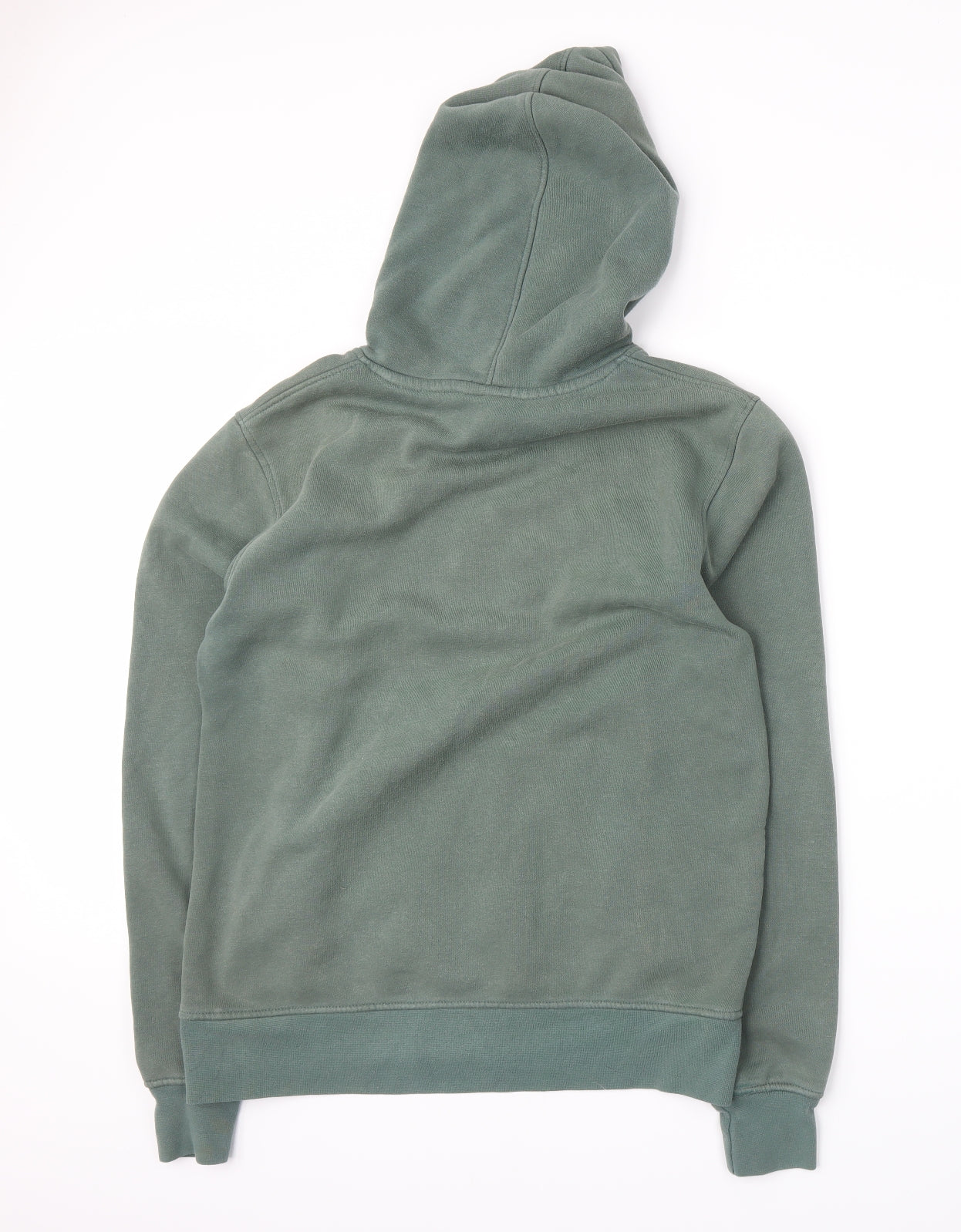 Saltrock Mens Grey  Jersey Pullover Hoodie Size S