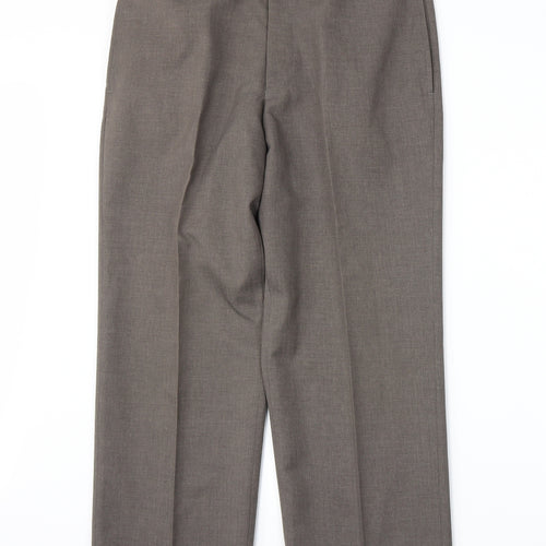 Greenwoods Womens Brown   Trousers  Size 32 L28 in