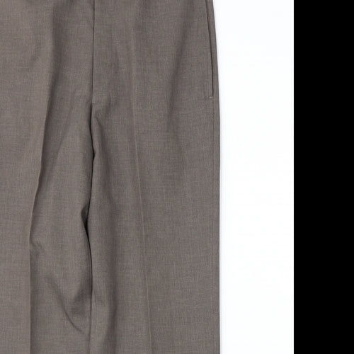 Greenwoods Womens Brown   Trousers  Size 32 L28 in