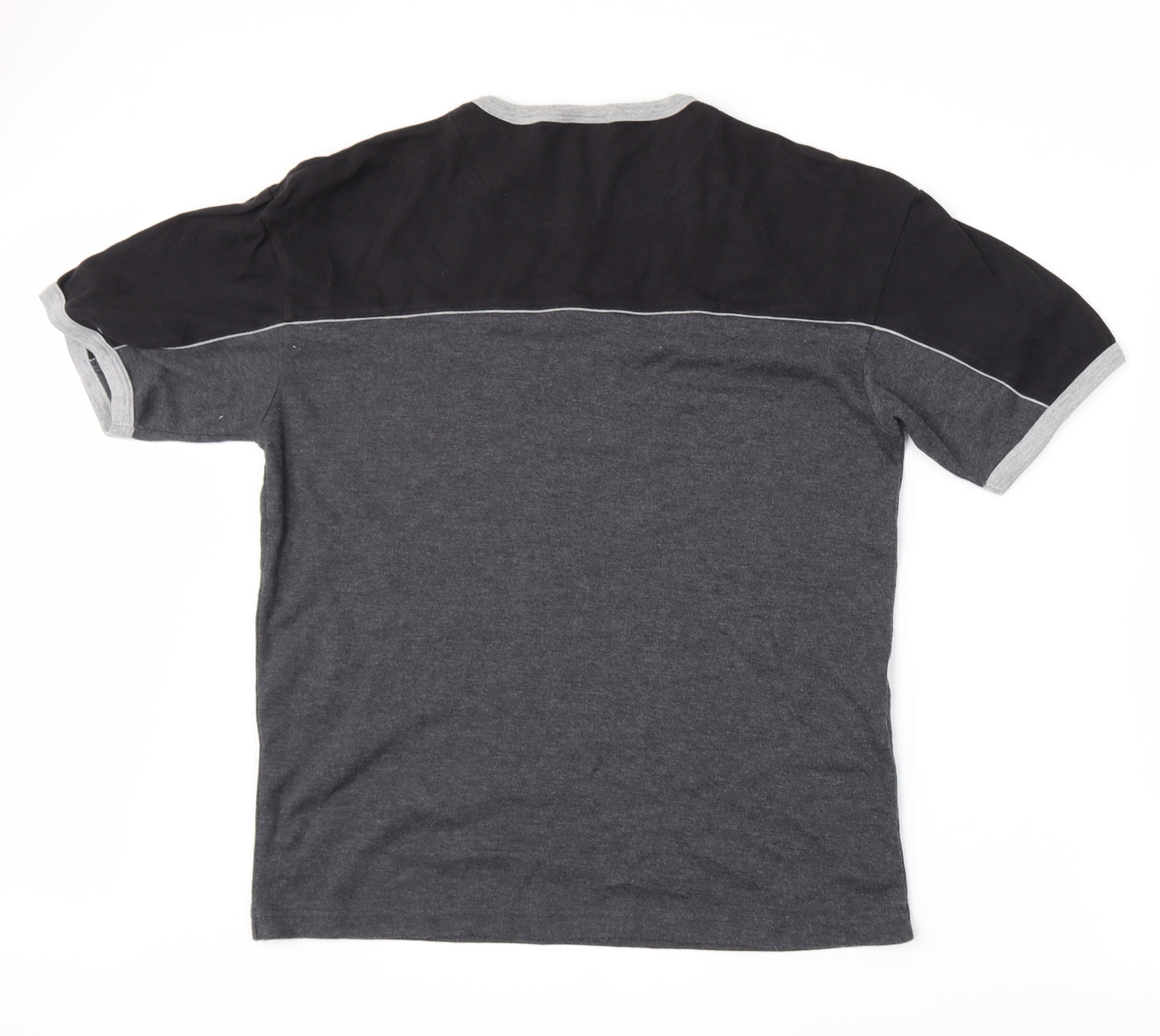 CS Active Mens Grey    T-Shirt Size L