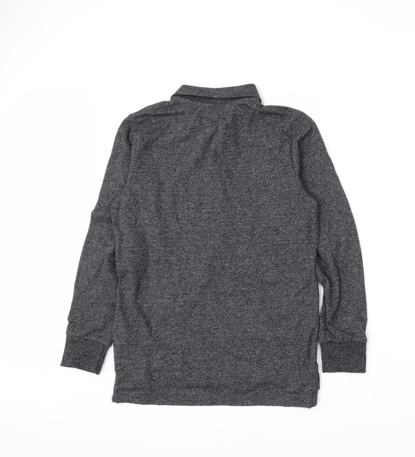 NEXT Boys Grey   Basic Polo Size 10 Years