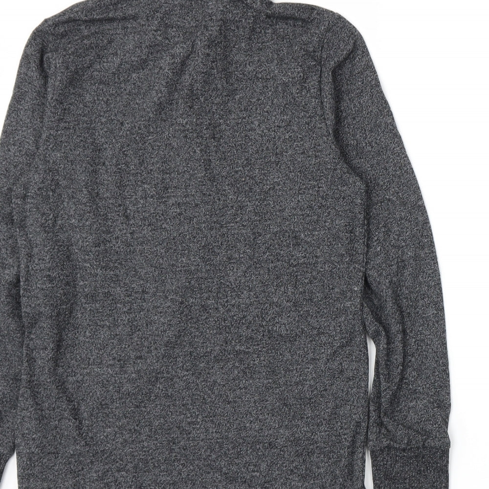 NEXT Boys Grey   Basic Polo Size 10 Years