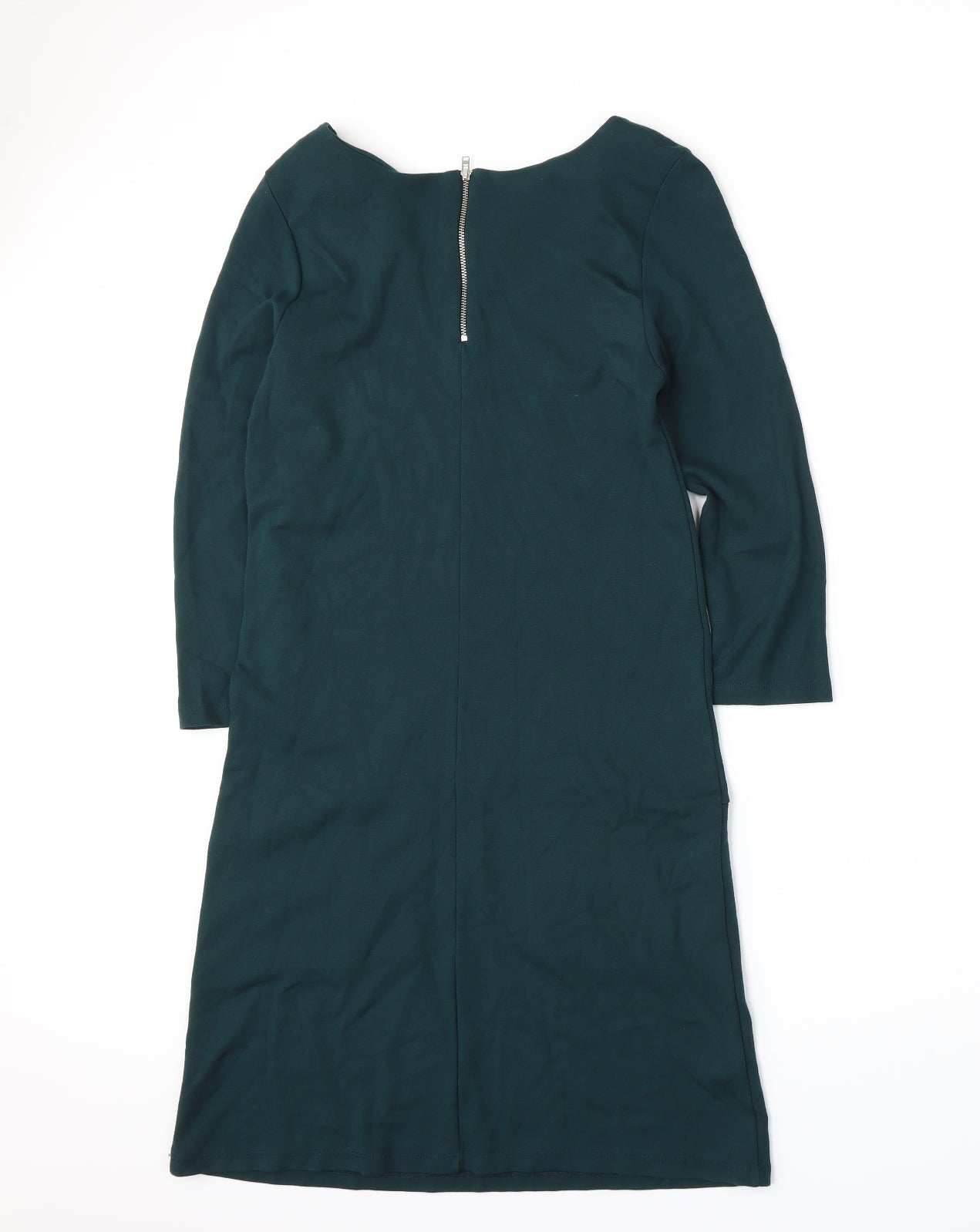 Laura Ashley Womens Green   A-Line  Size 8