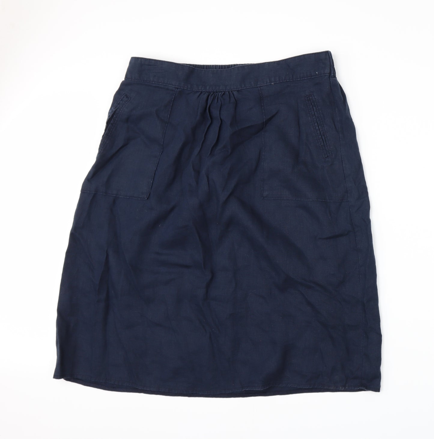 Marks and Spencer Womens Blue   A-Line Set Size 16