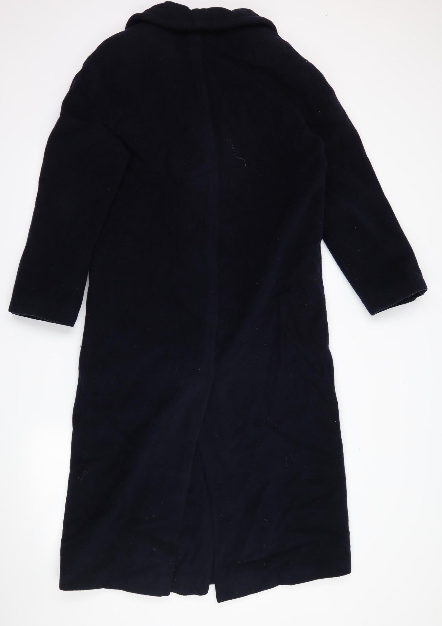 Principles Womens Blue   Overcoat Coat Size 6