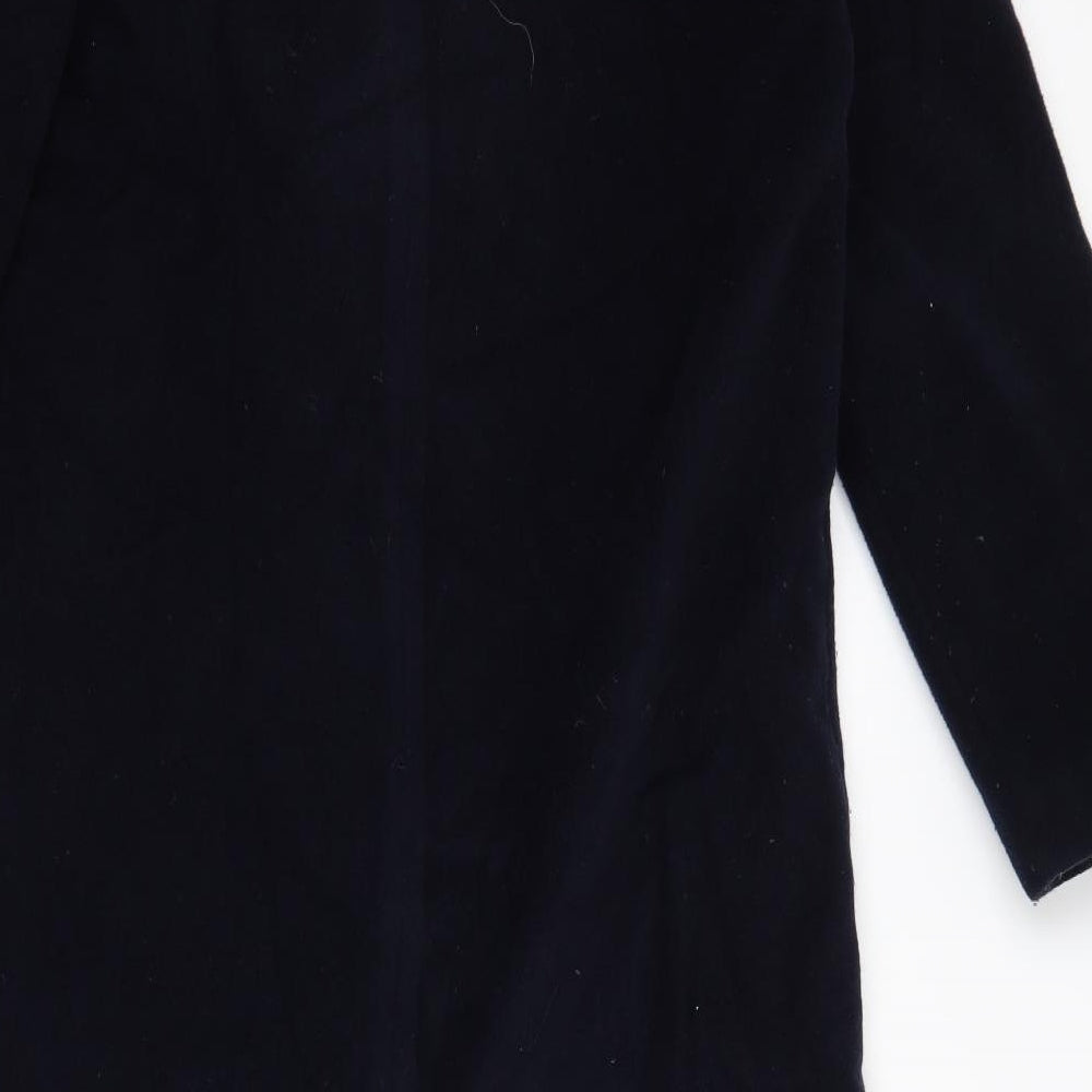 Principles Womens Blue   Overcoat Coat Size 6