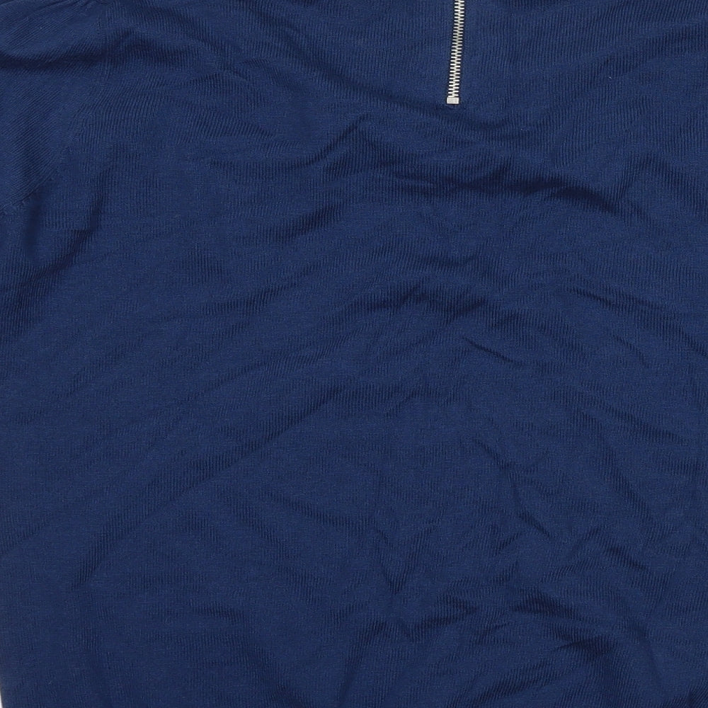 NEXT Womens Blue   Pullover Jumper Size 10
