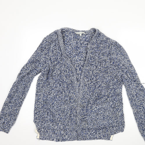 Peacocks Womens Blue   Cardigan Jumper Size S