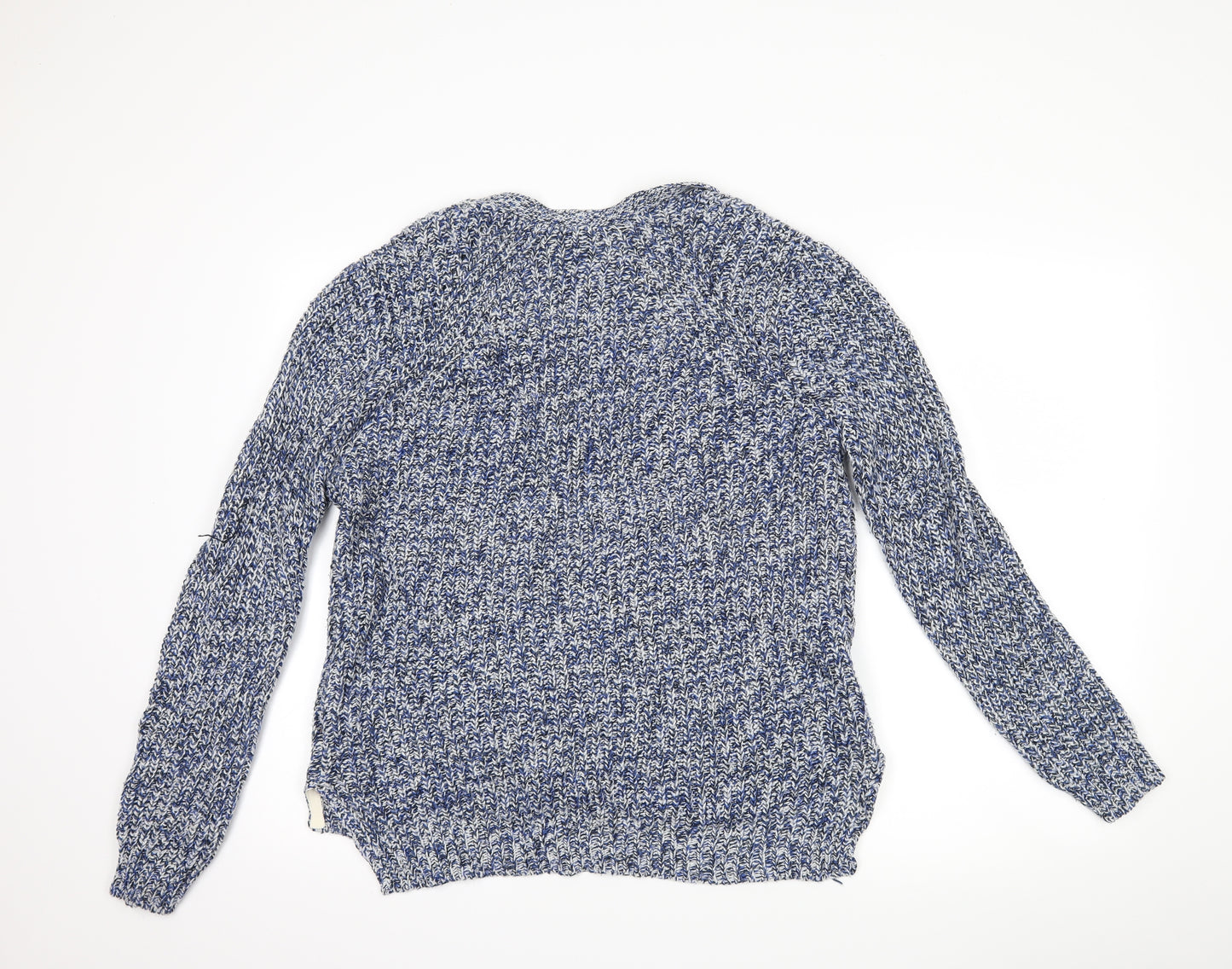 Peacocks Womens Blue   Cardigan Jumper Size S