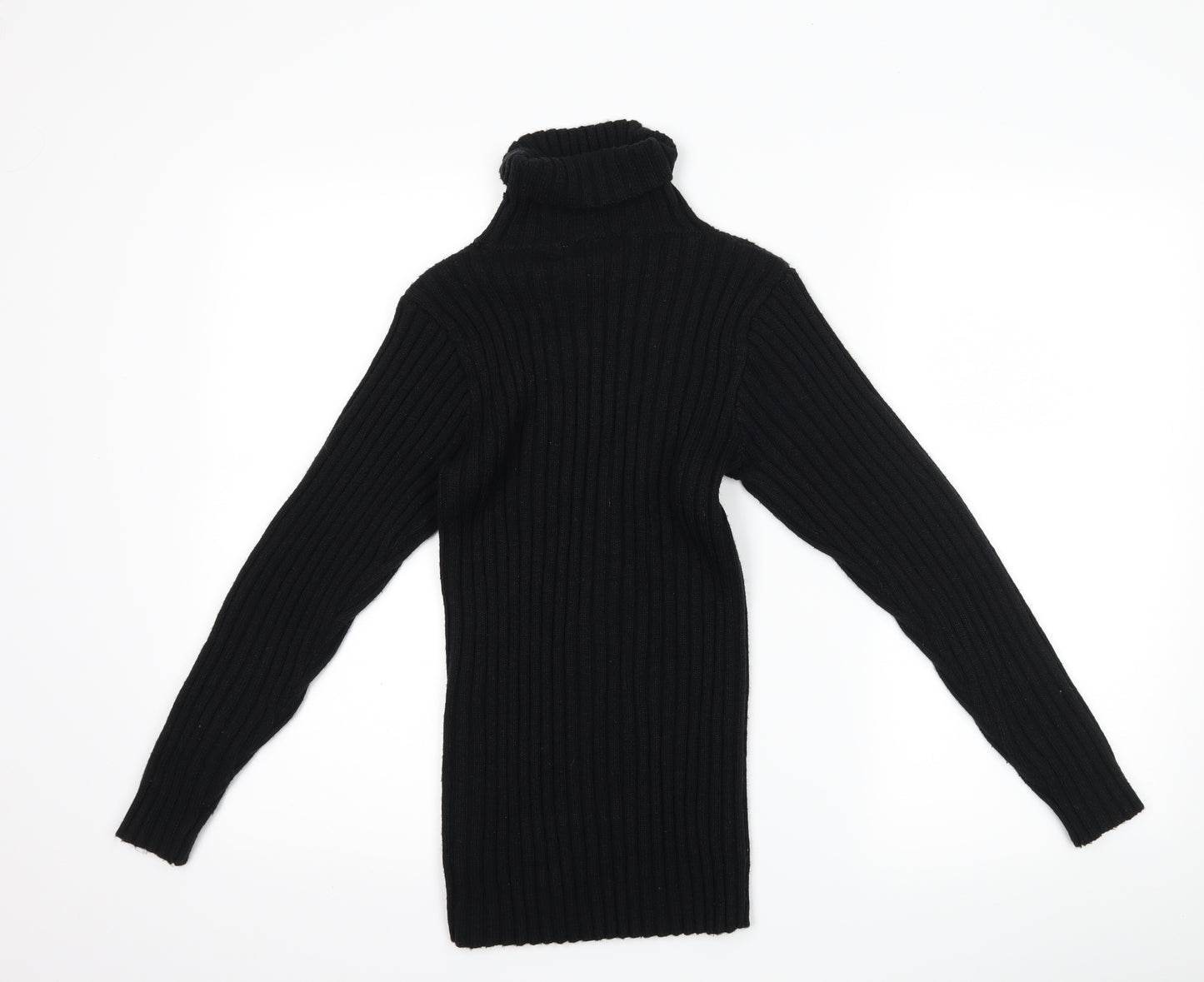 Classics Womens Black   Pullover Jumper One Size
