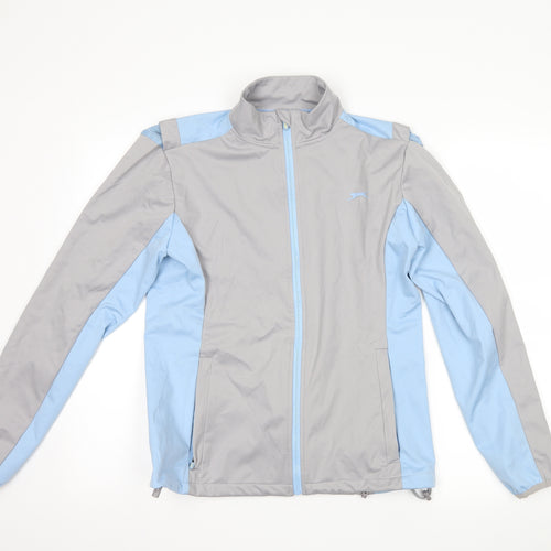 Slazenger Womens Grey   Jacket  Size 10
