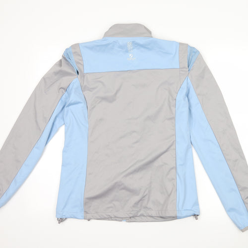 Slazenger Womens Grey   Jacket  Size 10