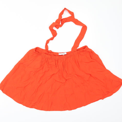 Pull&Bear Girls Orange   Skater Set Size L