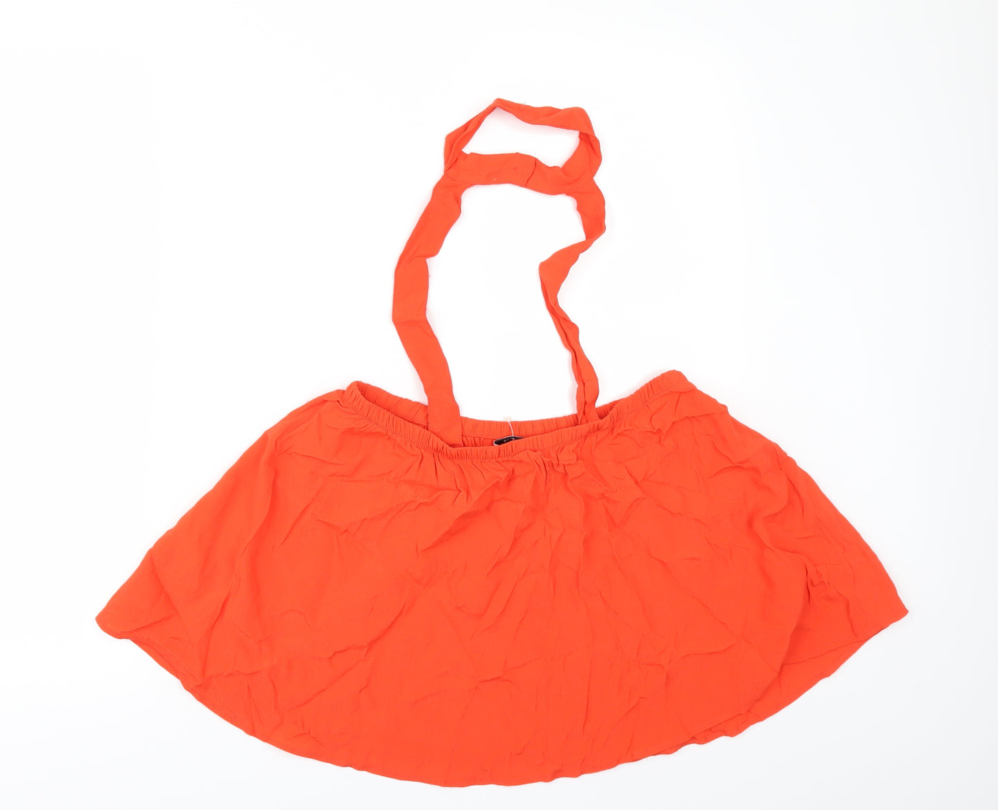 Pull&Bear Girls Orange   Skater Set Size L