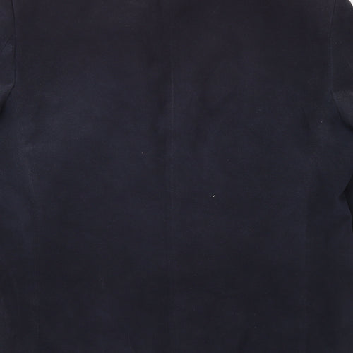 Marks and Spencer Mens Blue   Jacket Suit Jacket Size 42