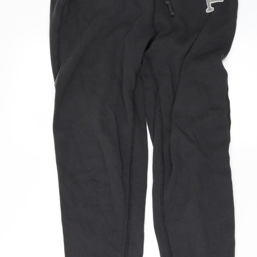 Abercrombie & Fitch Womens Grey   Jogger Trousers Size S L28 in