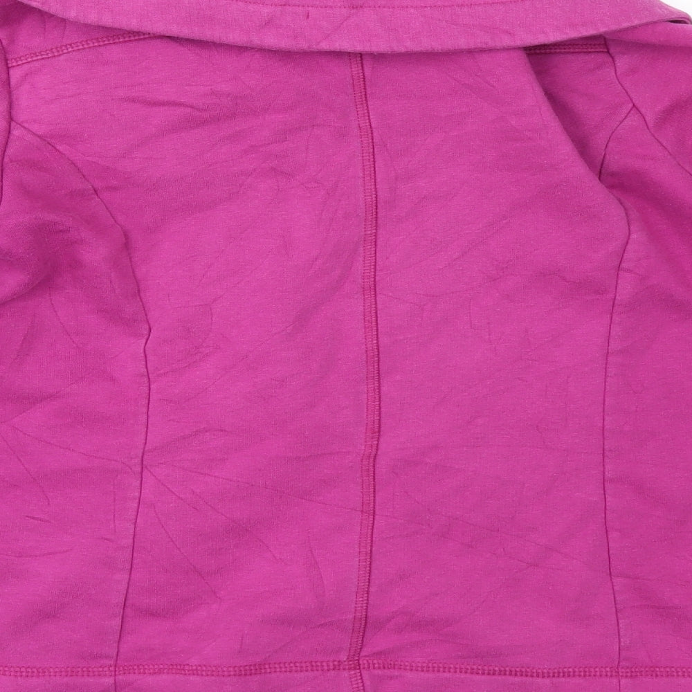Per Una Womens Pink   Jacket  Size M