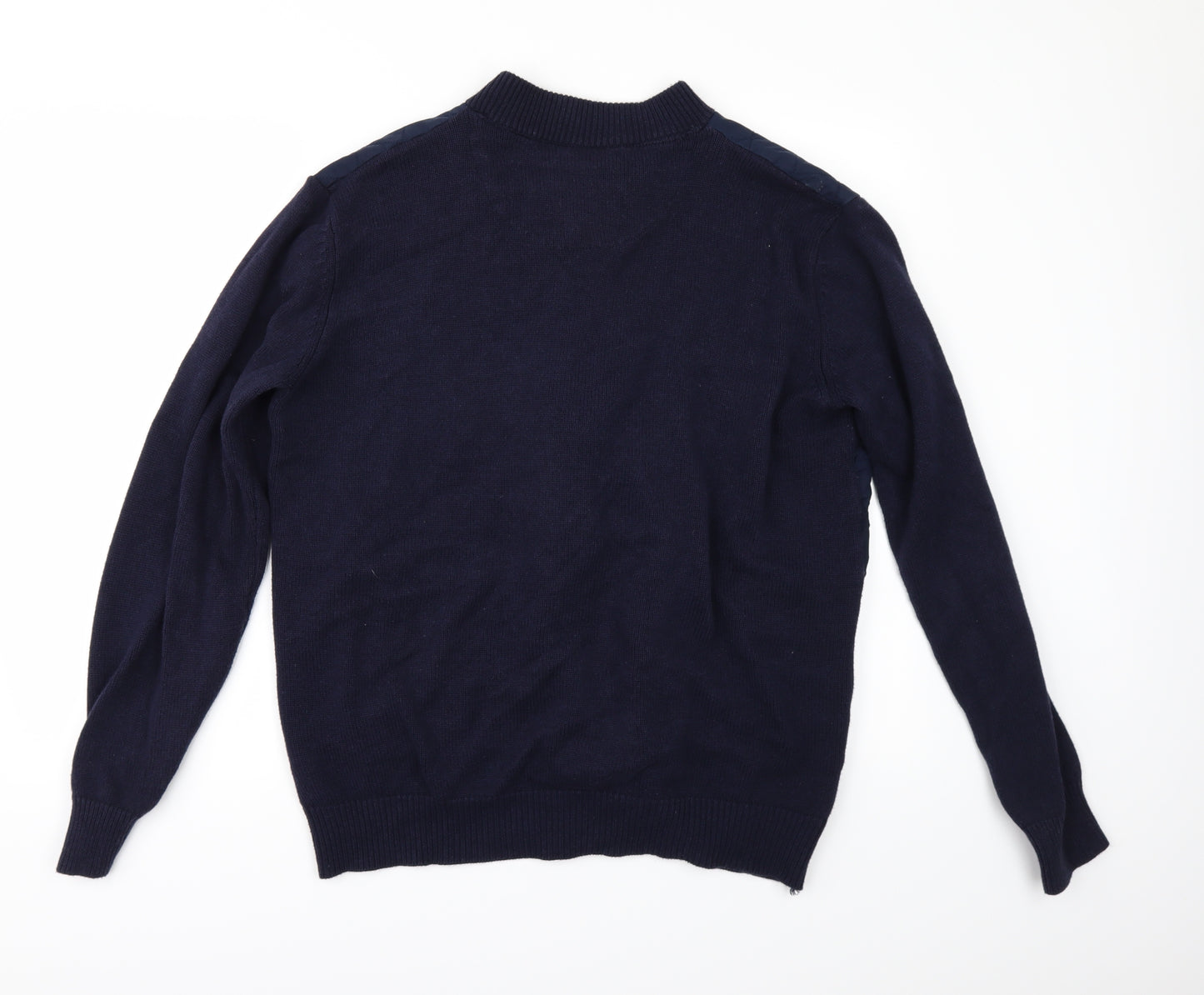 Voi Jeans Mens Blue   Jacket  Size XL