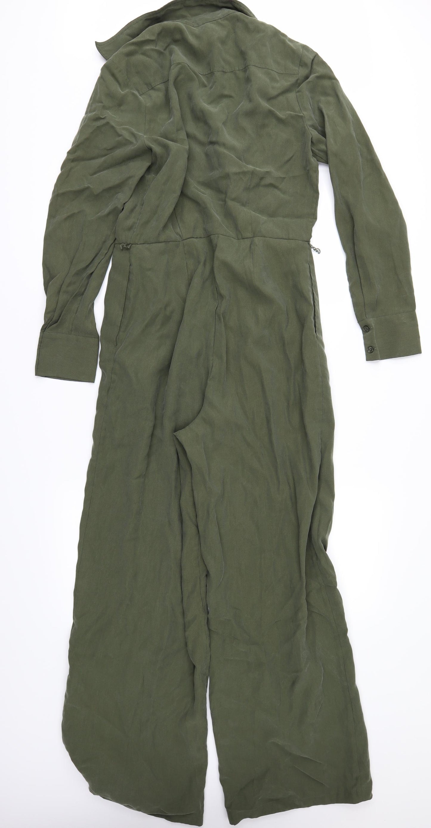 Marks and Spencer Womens Green   Jumpsuit One-Piece Size 6