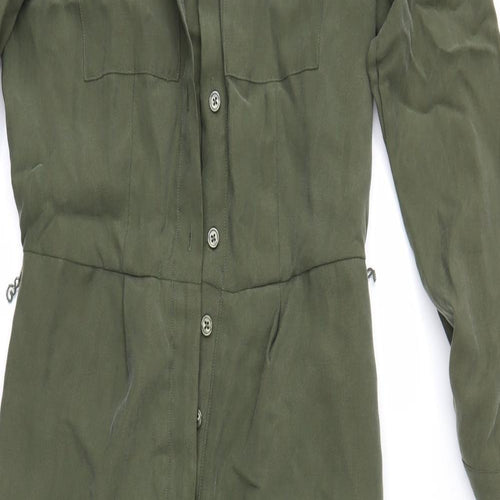 Marks and Spencer Womens Green   Jumpsuit One-Piece Size 6