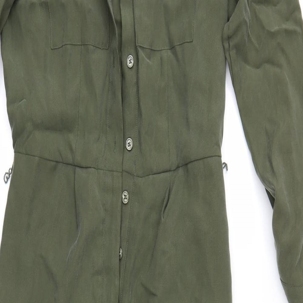Marks and Spencer Womens Green   Jumpsuit One-Piece Size 6