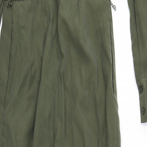 Marks and Spencer Womens Green   Jumpsuit One-Piece Size 6