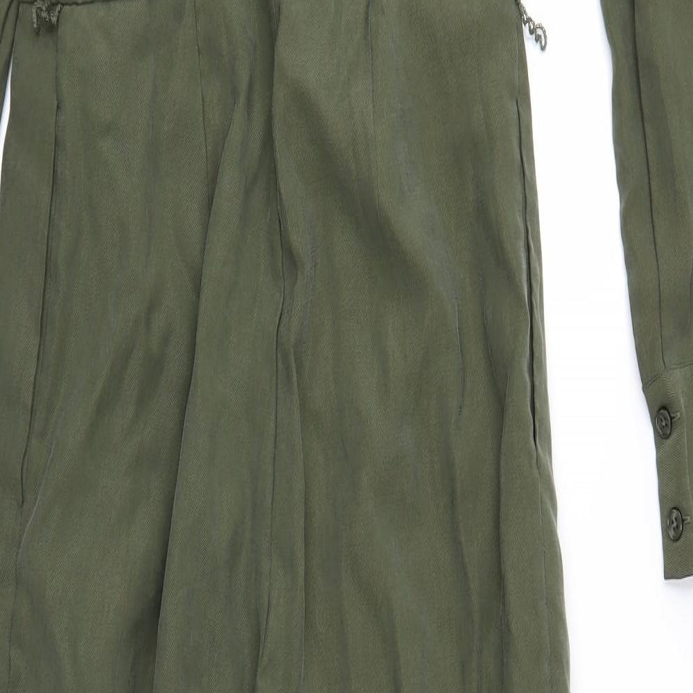 Marks and Spencer Womens Green   Jumpsuit One-Piece Size 6