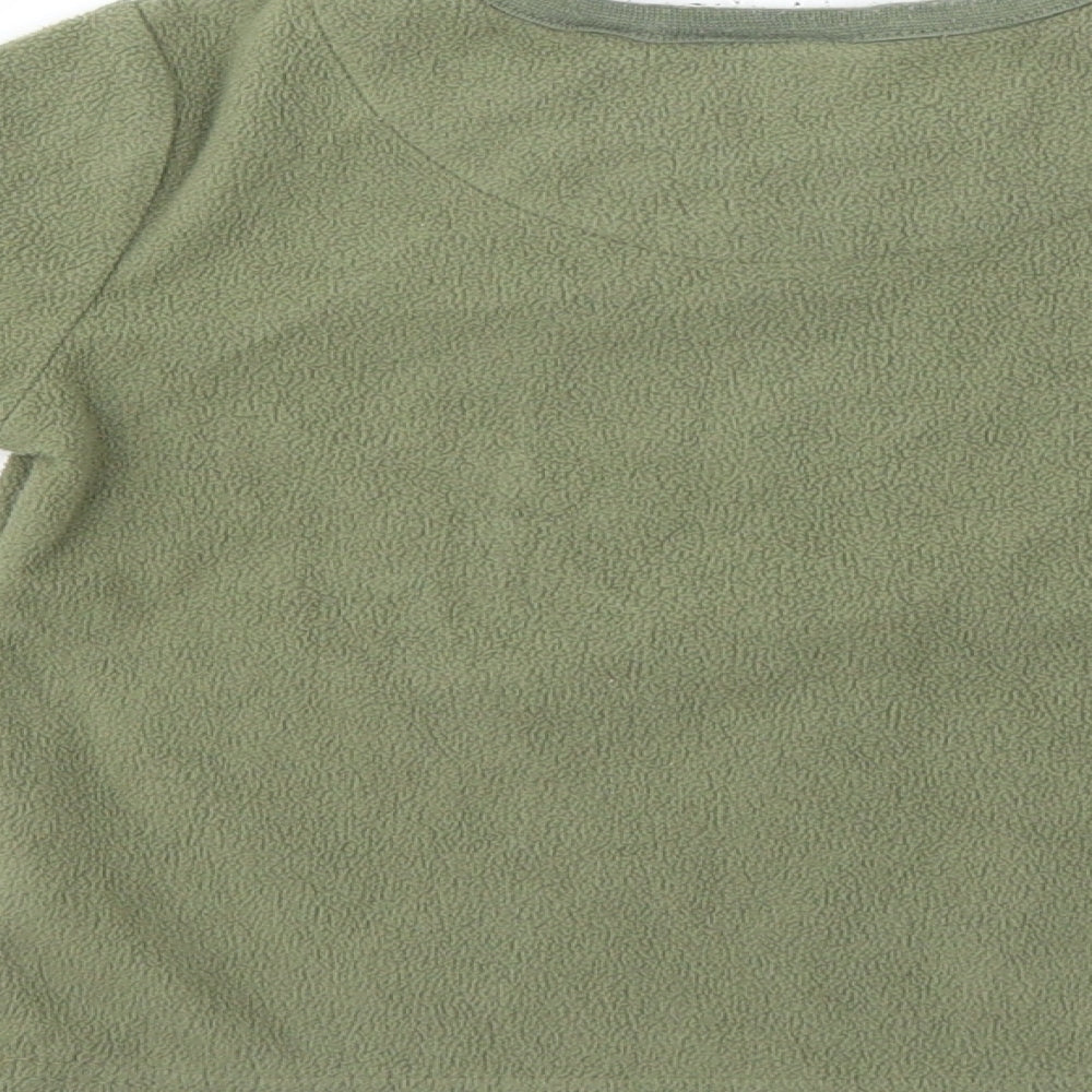 Primark Boys Green   Pullover Jumper Size 3-4 Years  - Jurassic World