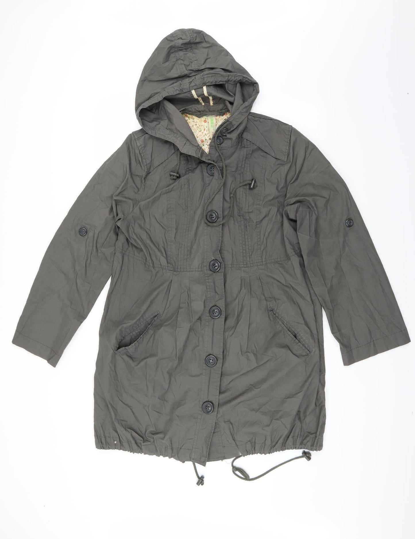 Denim CO Womens Green   Jacket  Size 18
