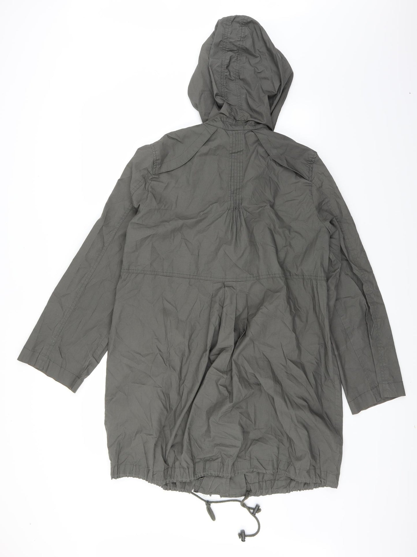 Denim CO Womens Green   Jacket  Size 18