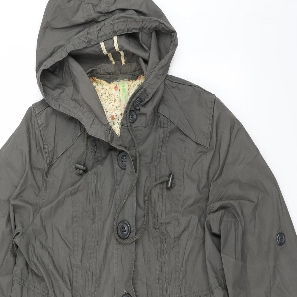 Denim CO Womens Green   Jacket  Size 18