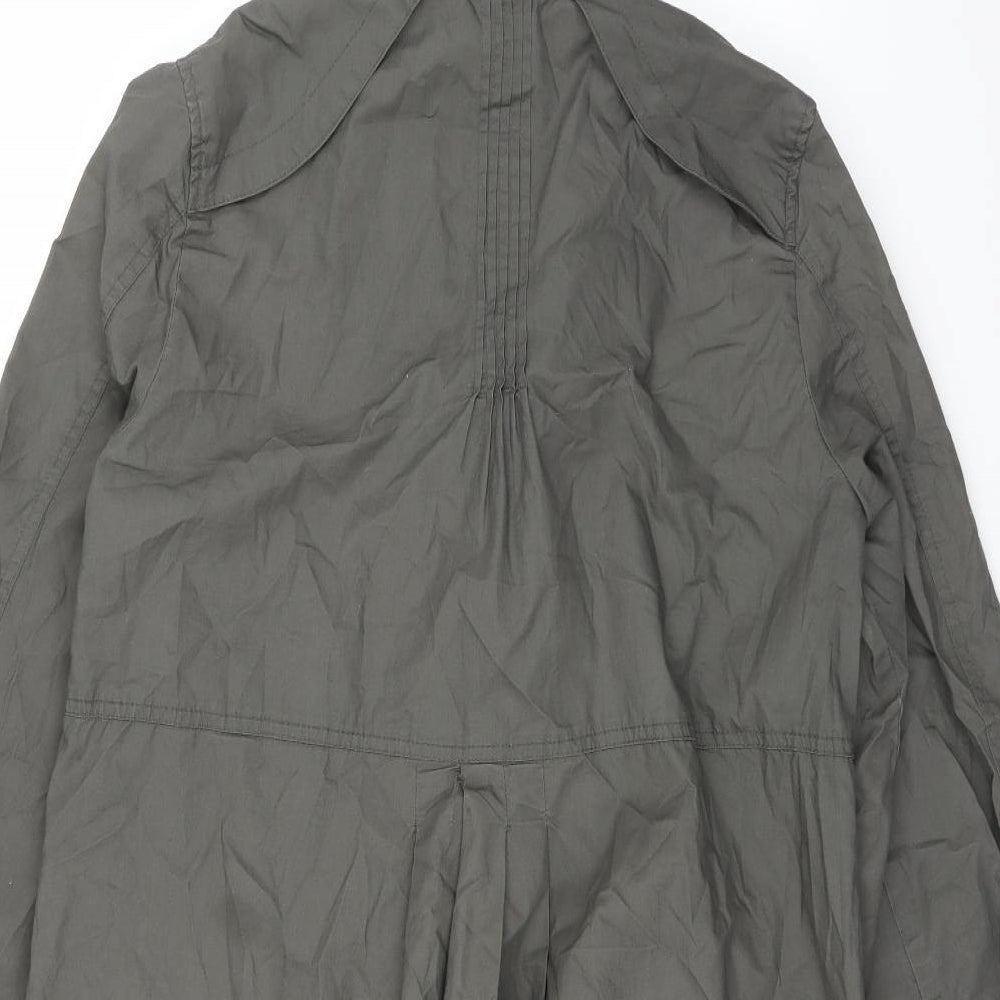 Denim CO Womens Green   Jacket  Size 18