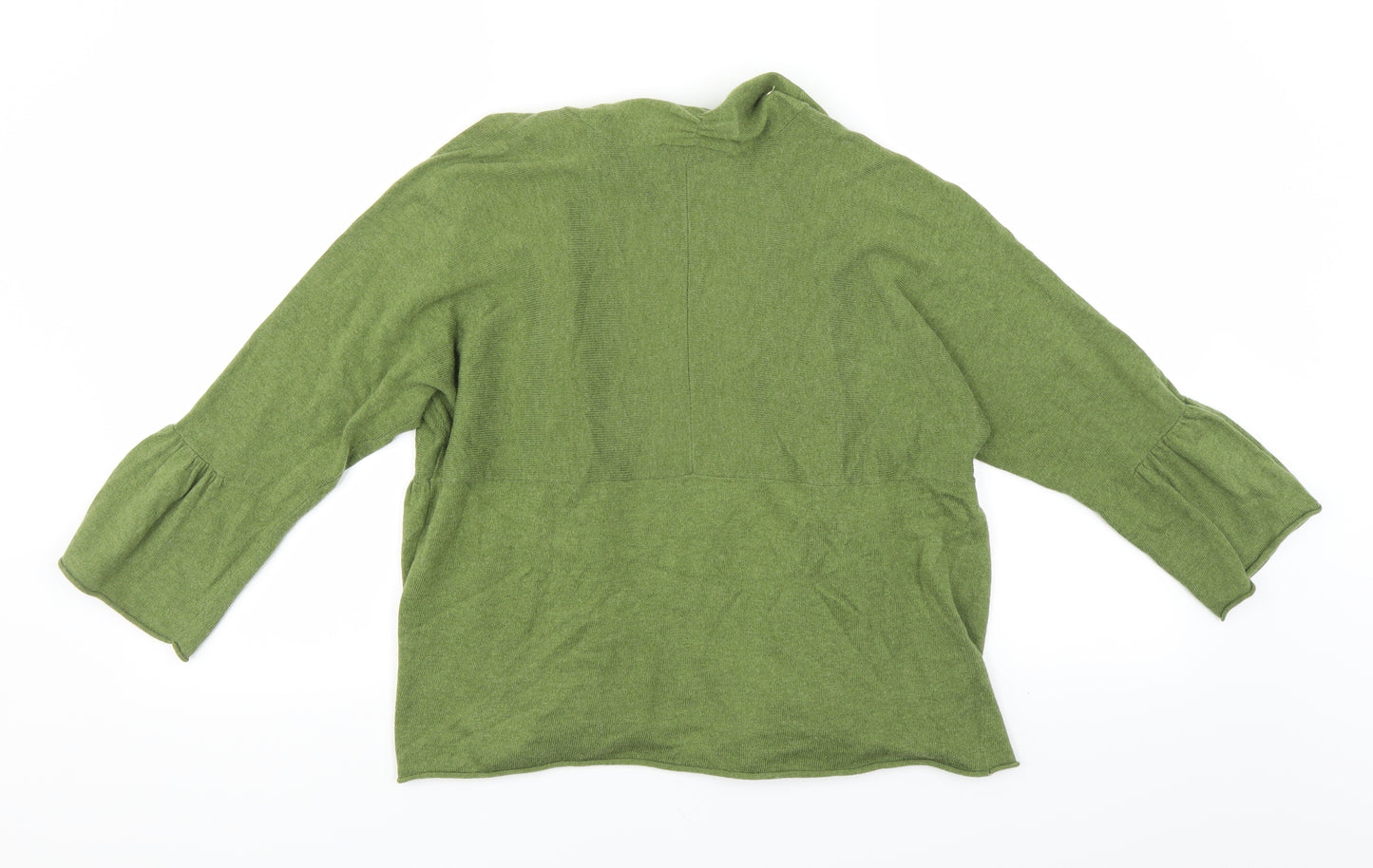 Principles Womens Green   Cardigan Jumper Size 14